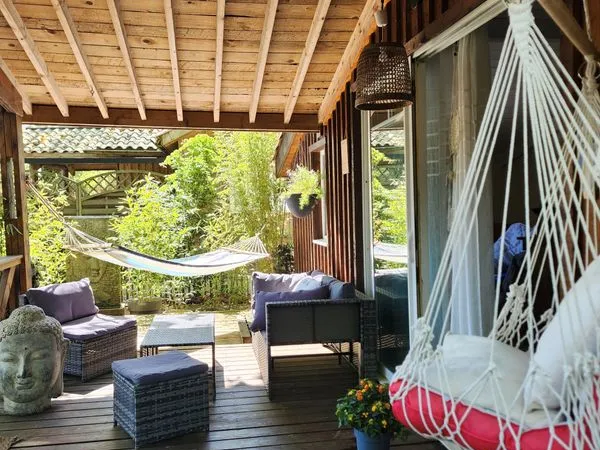 Chalet a vendre idéal petits budgets