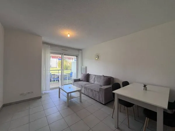Appartement 2 pièces 36 m²