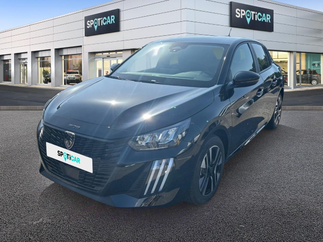 Peugeot 208 1.2 hybrid 110ch edition e-dcs6