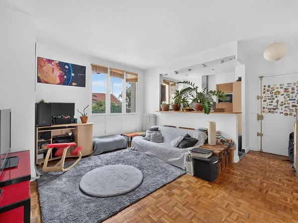 Appartement 3 pièces 56 m²