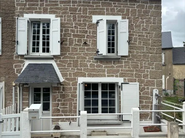 Maison 5 pièces 68 m²