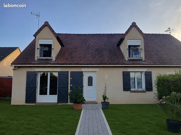Maison a vendre