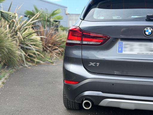 BMW X1 xDrive 25e 220 Hybrid BVA6 - Xline – 2021 – 84378 km – Hybride rechargeable – Boîte Automatique — photo 17
