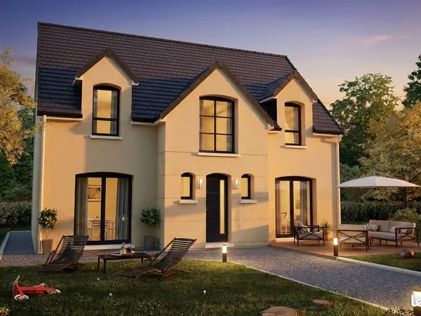 Maison 5 pièces 130 m²