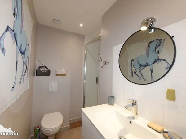 Maison de ville 5 pièces 85 m²
