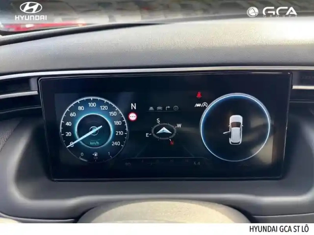 Hyundai Tucson 1.6 crdi 136ch hybrid 48v creative — photo 14