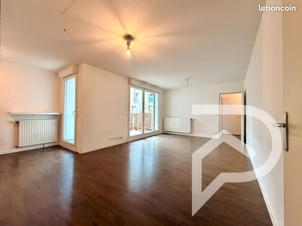 Appartement 3 pièces 65 m²