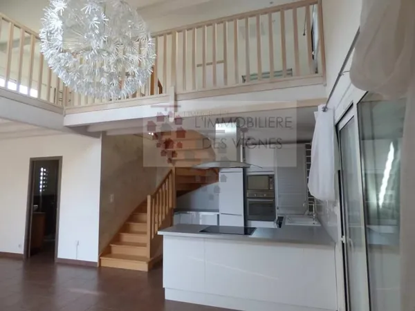 Maison 83 m2 - 2 chambres