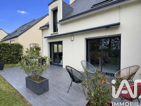Maison 7 pièces 142 m²