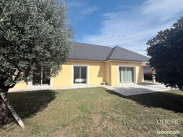 Maison 4 pièces 128 m²