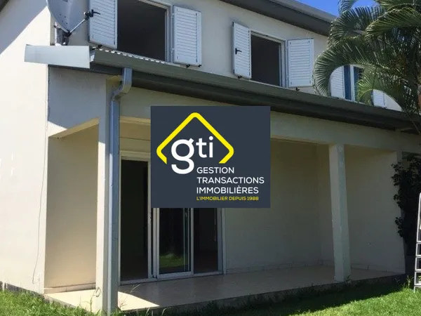 Maison 4 pièces 89 m²