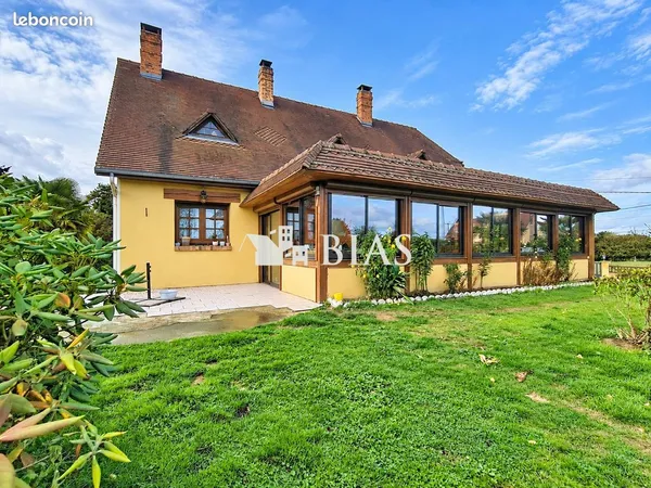Maison 6 pièces 172 m²