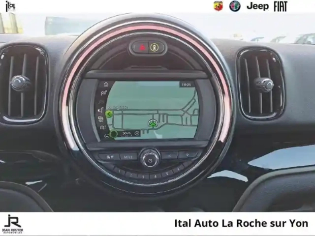 Mini Countryman cooper d 150ch longstone bva8 113g — photo 12