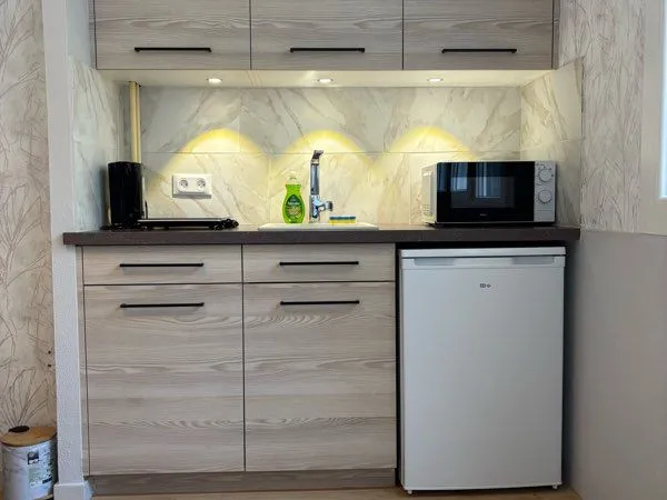 Studio rénové 18 m² - Bourbonne-les-Bains