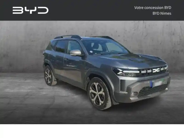 Dacia Duster 1.0 eco-g 100ch journey — photo 1
