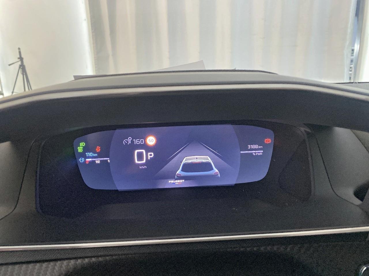 Peugeot 208 hybrid 145 ch e-dcs6 gt — photo 13