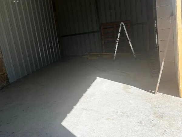 Local stockage box garage
