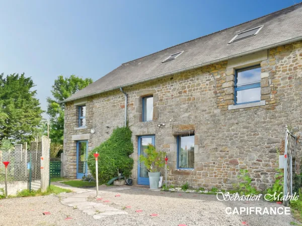 Maison 7 pièces 152 m²