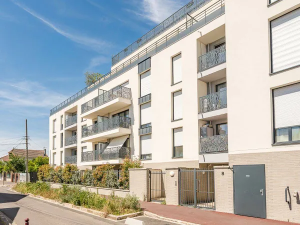 Appartement 3 pièces 58 m²