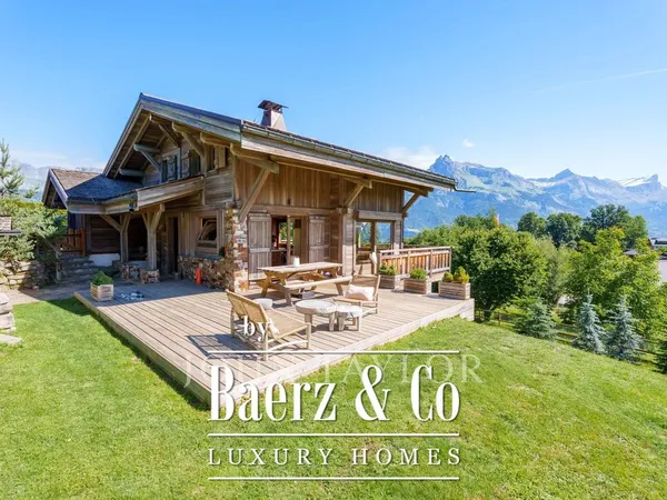 Chalet 6 pièces 164 m²