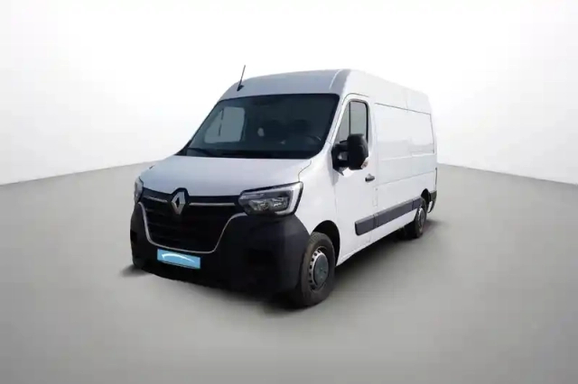 Renault Master fgn trac f3500 l2h2 blue dci 135 — photo 1