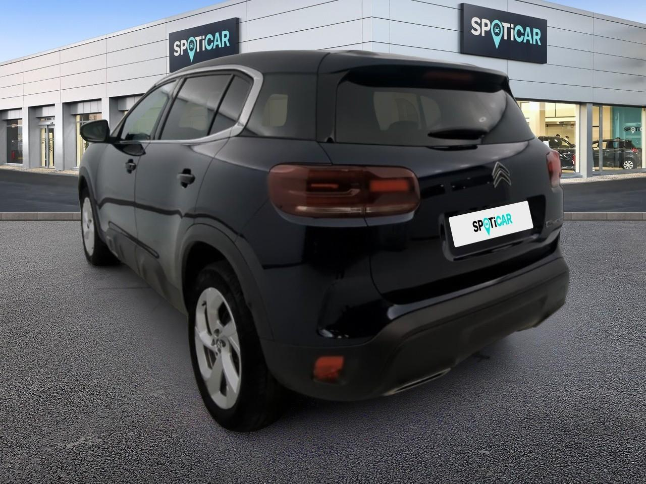 Citroën C5 Aircross hybride 136 e-dcs6 plus — photo 7