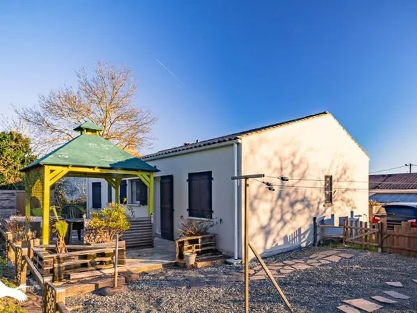Maison 5 pièces 96 m²