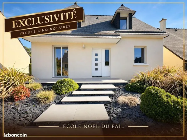 Maison 6 pièces 102 m²