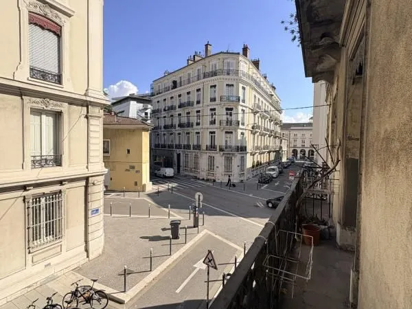 Appartement 3 pièces 76 m²