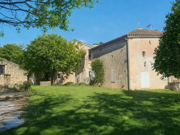 Domaine historique - entre-deux-mers