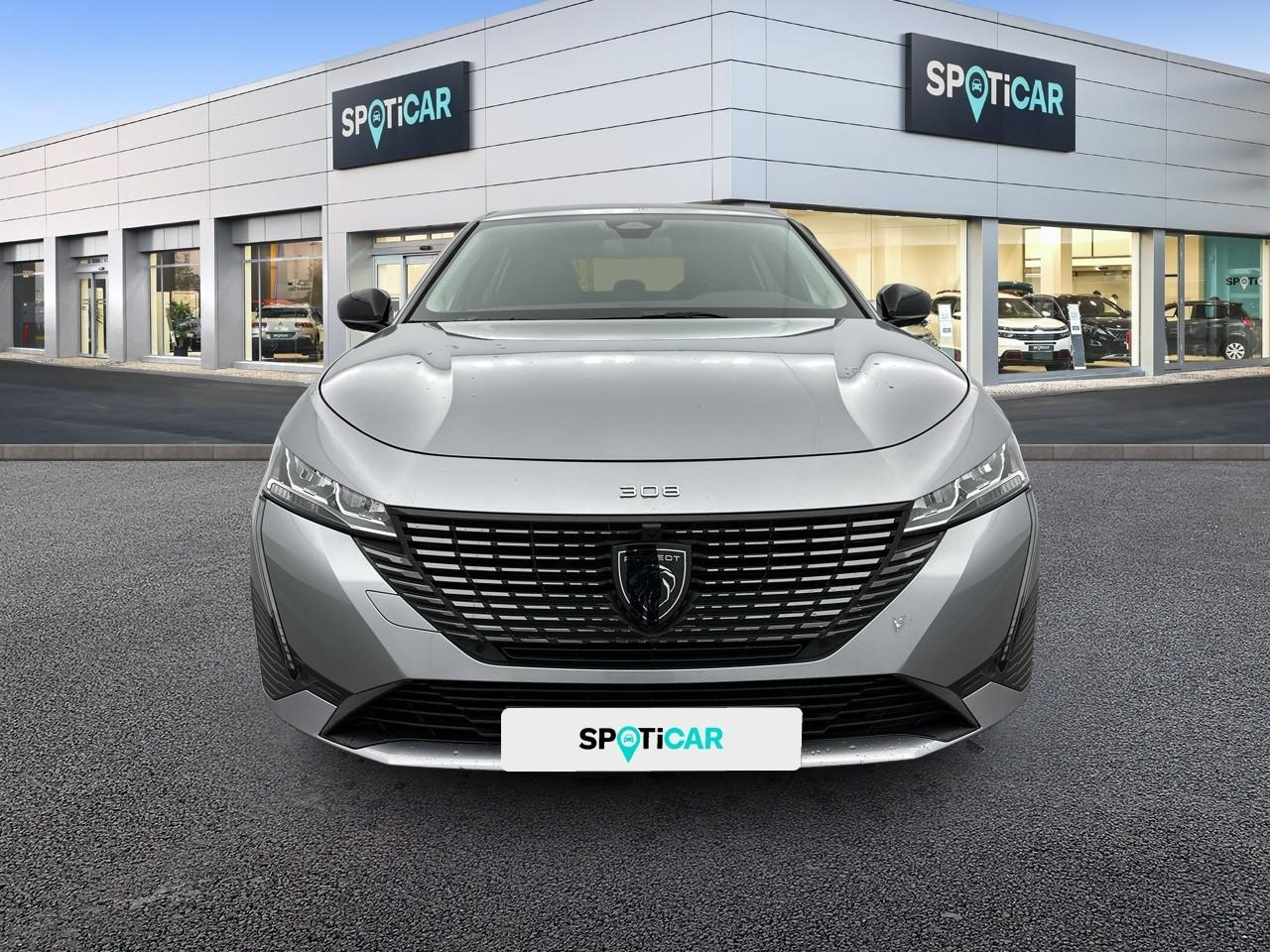 Peugeot 308 hybrid 145 e-dcs6 allure — photo 2