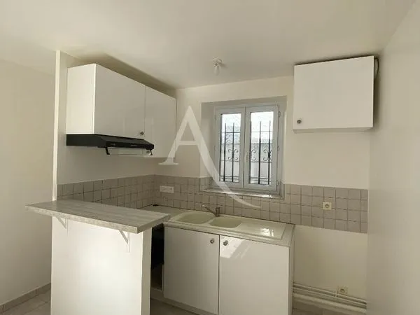 Appartement 2 pièces 24 m²