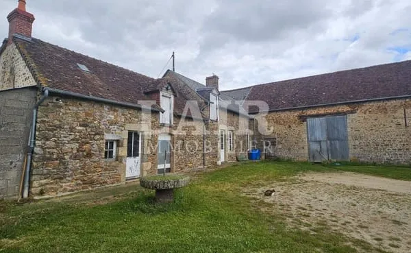 Maison 4 pièces 70 m²