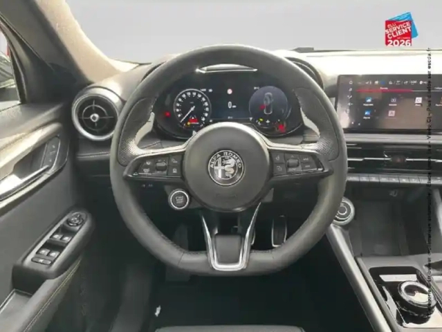 Alfa Romeo Tonale 1.6 mjet ii 130ch ti tct — photo 12