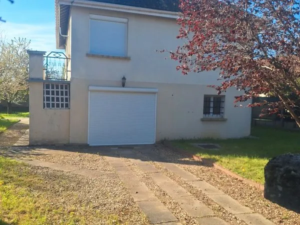 Maison 5 pièces, 103 m²