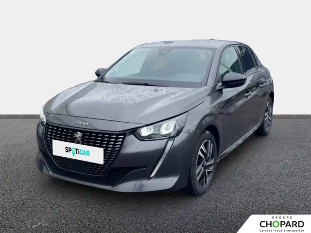 Peugeot 208 puretech 100 s&amp;s bvm6