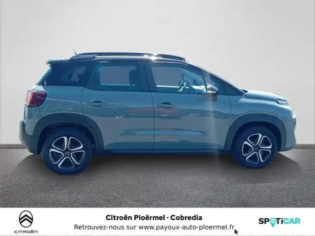 Citroën C3 Aircross puretech 110ch s&amp;s shine — photo 4