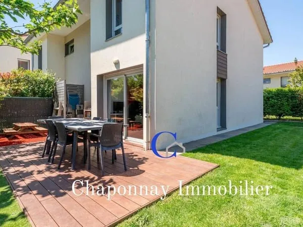 Maison 4 pièces 88 m²