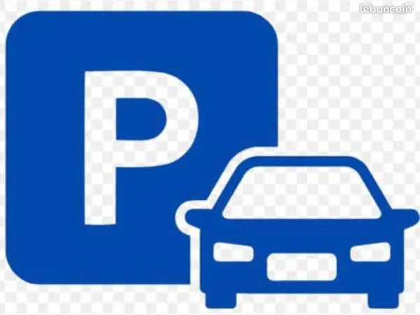 Place de parking Carouge