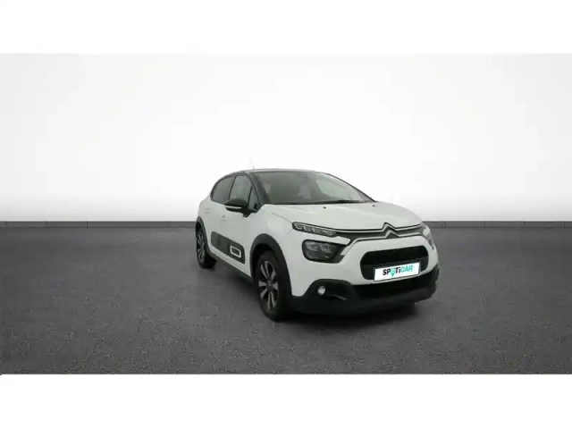Citroën C3 puretech 110 ch eat6 — photo 12