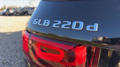 Mercedes Classe GLB 220 d 190 4Matic 8G-Tronic - AMG Line – 2021 – 80943 km – Diesel – Boîte Automatique — photo 28