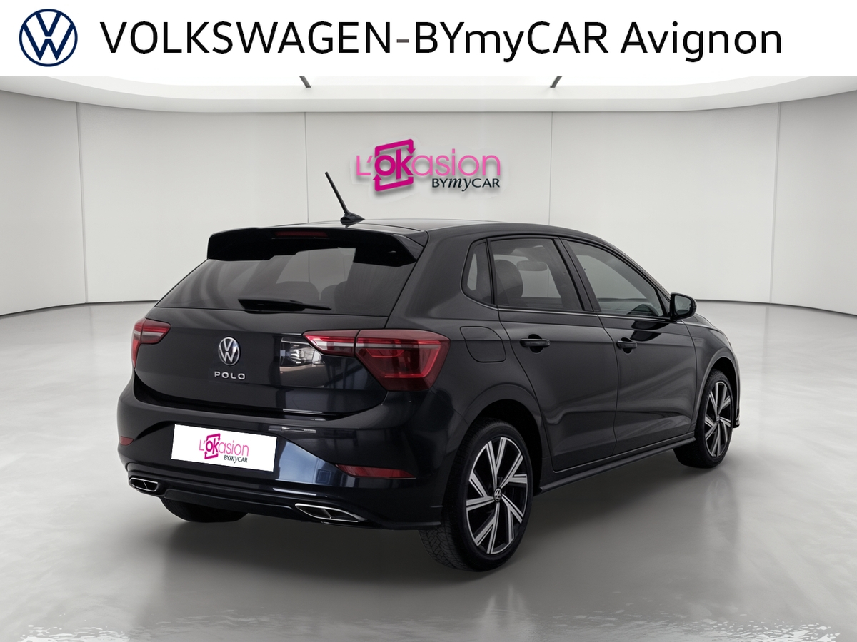 Volkswagen Polo 1.0 TSI 95 S&amp;S BVM5 — photo 5