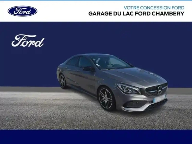 Mercedes Cla 200 fascination 7g-dct — photo 2