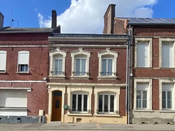 Maison 6 pièces 180 m²