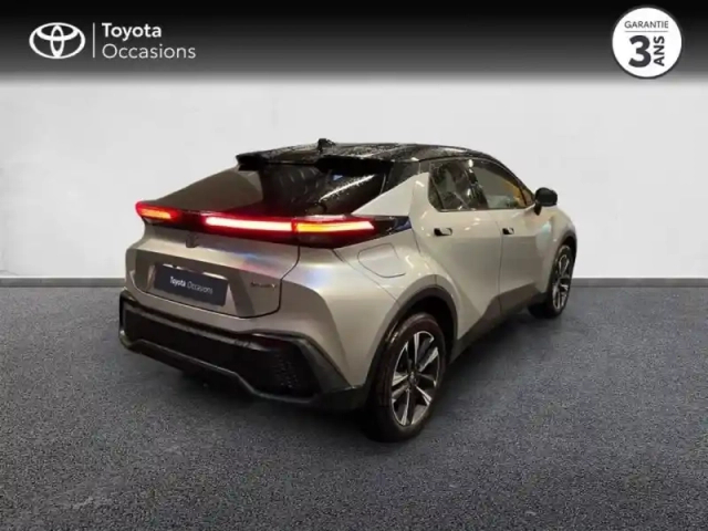 Toyota C-Hr 2.0 hybride rechargeable 225ch graphic my26 — photo 10