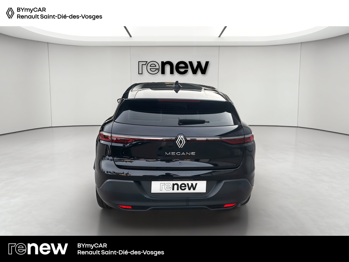 Renault Megane E-Tech EV60 130ch optimum charge — photo 4