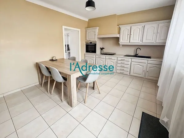 Maison 4 pièces 90 m²