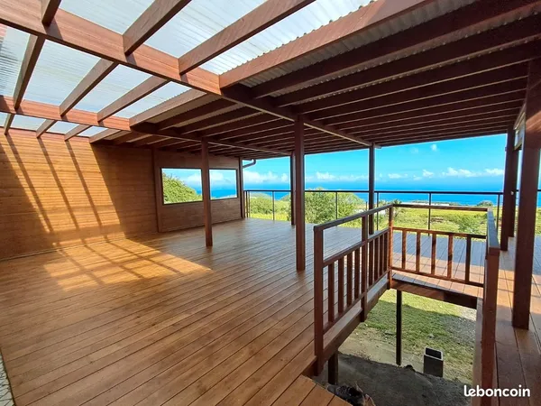 Magnifique maison entièrement rénovée vue mer
