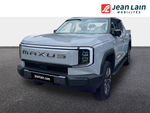 Maxus E-TERRON 9 E-TERRON9 PICK-UP 4X4 102 KWH