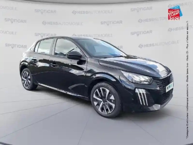 Peugeot 208 1.2 100ch style s&amp;s — photo 3